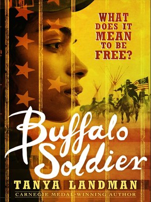 cover image of Buffalo Soldier